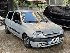 RENAULT/CLİO/1999/KLİMALI/1.6