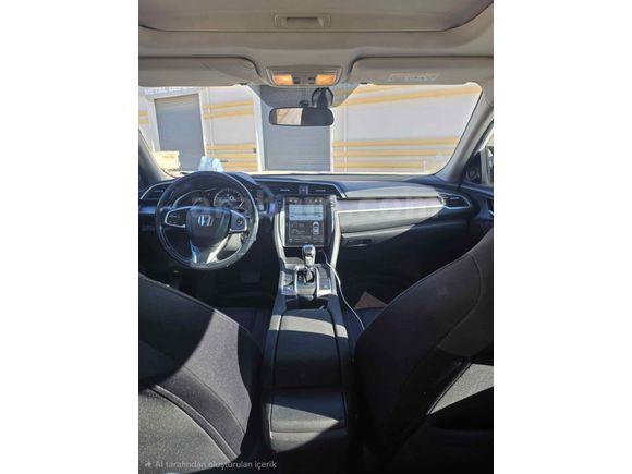Sahibinden Honda Civic 1.6i VTEC Elegance 2017 Model 