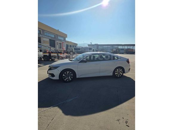 Sahibinden Honda Civic 1.6i VTEC Elegance 2017 Model 