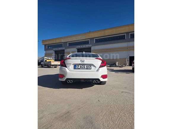 Sahibinden Honda Civic 1.6i VTEC Elegance 2017 Model 