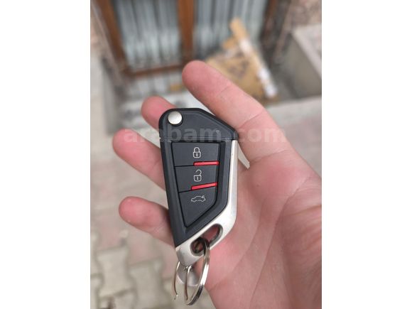 sorunsuz 1.6 5 vites merkezi kilitli serçe