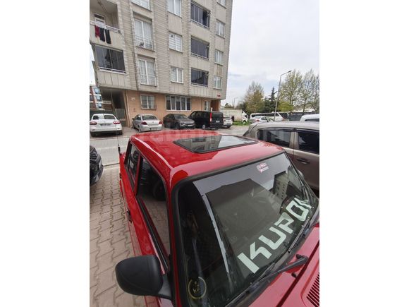 sorunsuz 1.6 5 vites merkezi kilitli serçe