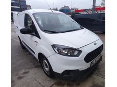 Sahibinden Ford Transit Courier 1.5 TDCi Trend 2021 Model İstanbul