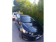 Öğretmenden bakimlo 10 yıl kullanım Chevrolet Aveo 1.3 D LT 2012 Model