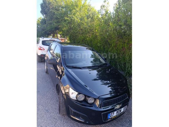 Öğretmenden bakimlo 10 yıl kullanım Chevrolet Aveo 1.3 D LT 2012 Model