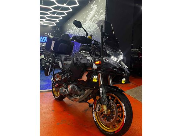 Sahibinden Benelli TRK 502 