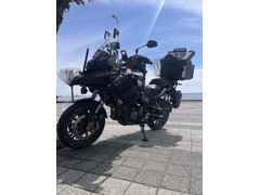 Sahibinden Benelli TRK 502 