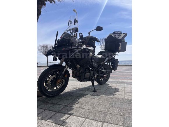 Sahibinden Benelli TRK 502 