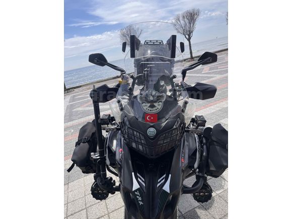 Sahibinden Benelli TRK 502 