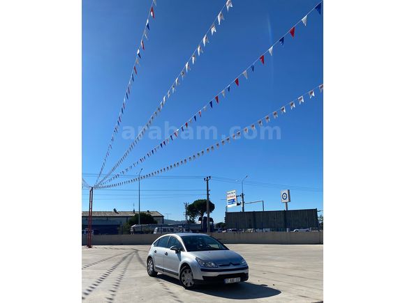 Sahibinden Citroen C4 1.4İ SX 2008 Model Çanakkale