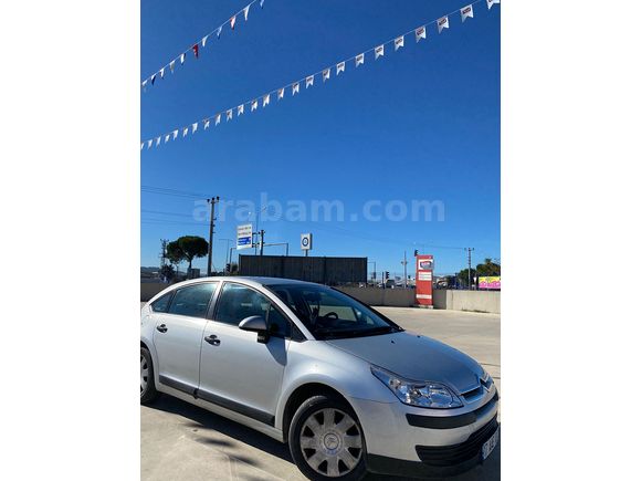 Sahibinden Citroen C4 1.4İ SX 2008 Model Çanakkale