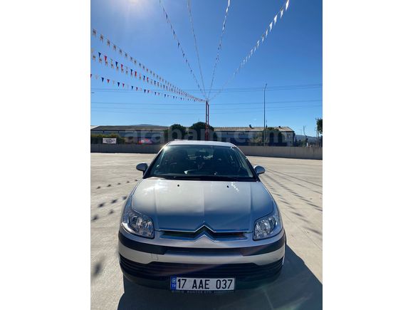Sahibinden Citroen C4 1.4İ SX 2008 Model Çanakkale