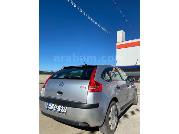 Sahibinden Citroen C4 1.4İ SX 2008 Model Çanakkale
