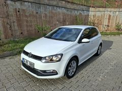 2015 VW POLO 1.4 TDI COMFORTLİNE DSG