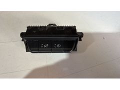 renault clıo 5 torpıdo sol far kumanda paneli orjınal