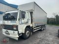 LANSMAN AUTO 1997 FORD CARGO 2520 TENTELİ KASA
