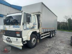 LANSMAN AUTO 1997 FORD CARGO 2520 TENTELİ KASA