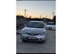 Sahibinden Honda Civic 1.6i VTEC Premium 2007 Model 