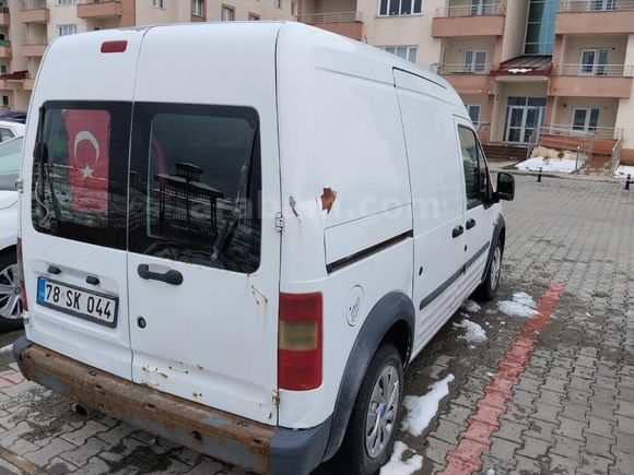 Çok acil satılık Ford Transit Connect T230 L 2008 Model
