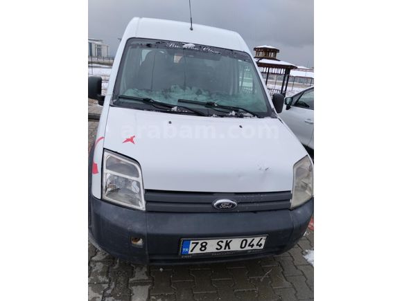 Çok acil satılık Ford Transit Connect T230 L 2008 Model