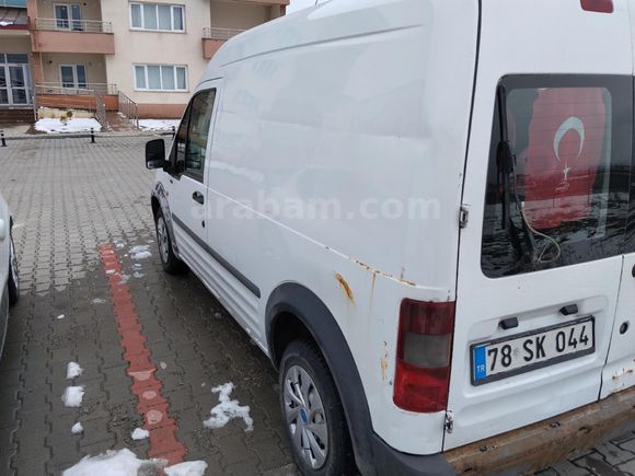 Çok acil satılık Ford Transit Connect T230 L 2008 Model