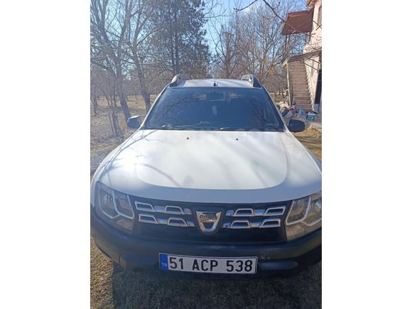 Sahibinden Dacia Duster 1.5Ambiance 2015 Model