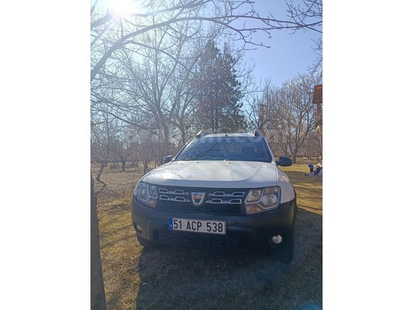 Sahibinden Dacia Duster 1.5Ambiance 2015 Model