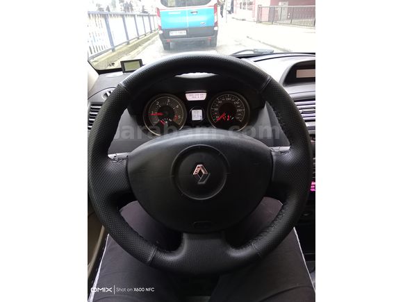 dizel Otomatik Megane2 1.5 dCi Expression 2009 Model 