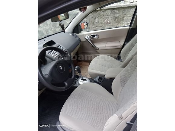 dizel Otomatik Megane2 1.5 dCi Expression 2009 Model 