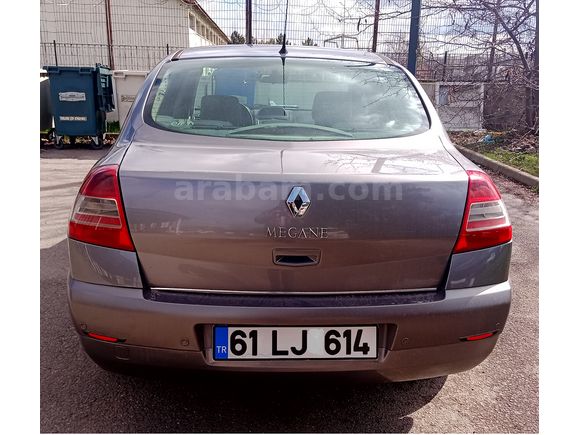 dizel Otomatik Megane2 1.5 dCi Expression 2009 Model 