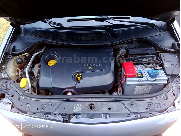 dizel Otomatik Megane2 1.5 dCi Expression 2009 Model 