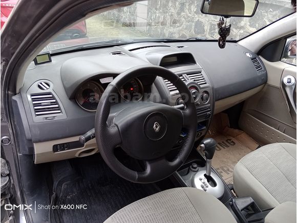 dizel Otomatik Megane2 1.5 dCi Expression 2009 Model 
