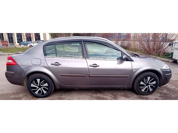 dizel Otomatik Megane2 1.5 dCi Expression 2009 Model 