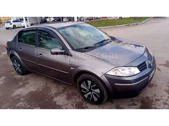 dizel Otomatik Megane2 1.5 dCi Expression 2009 Model 
