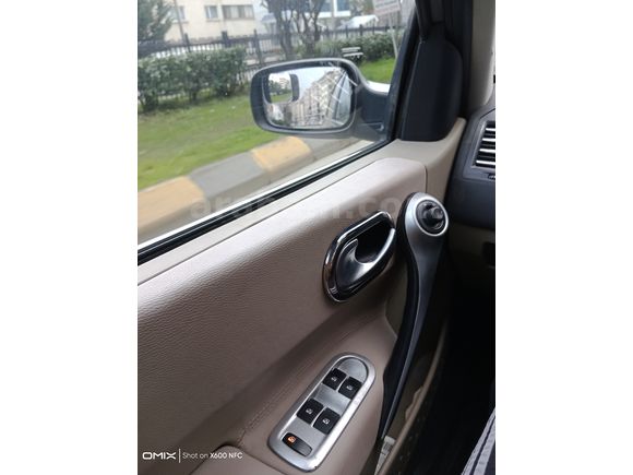 dizel Otomatik Megane2 1.5 dCi Expression 2009 Model 
