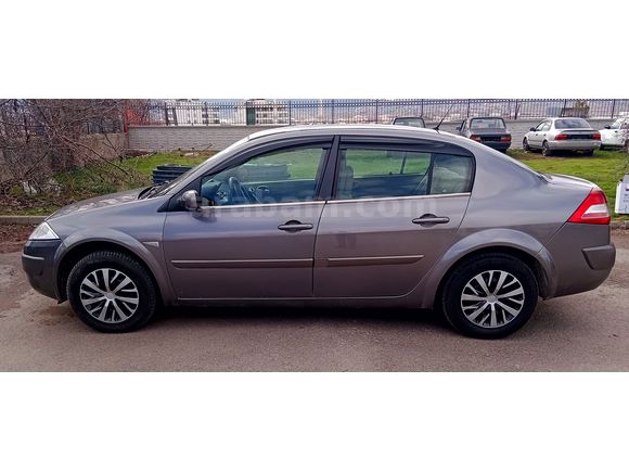 dizel Otomatik Megane2 1.5 dCi Expression 2009 Model 