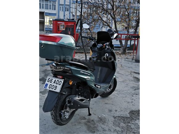 Sahibinden RKS Newlight 125 Pro