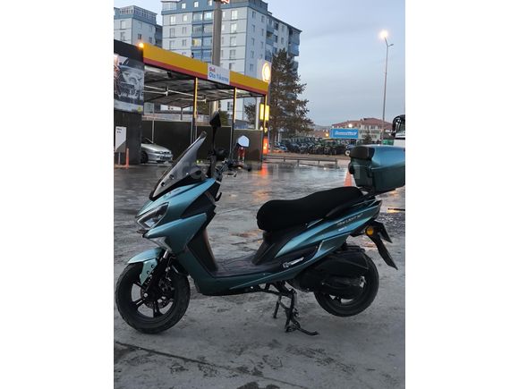Sahibinden RKS Newlight 125 Pro