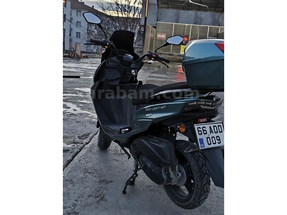 Sahibinden RKS Newlight 125 Pro