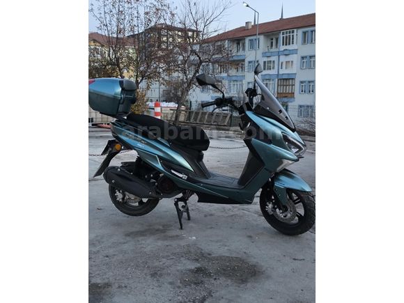 Sahibinden RKS Newlight 125 Pro