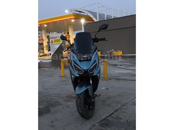 Sahibinden RKS Newlight 125 Pro