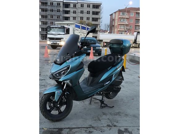 Sahibinden RKS Newlight 125 Pro
