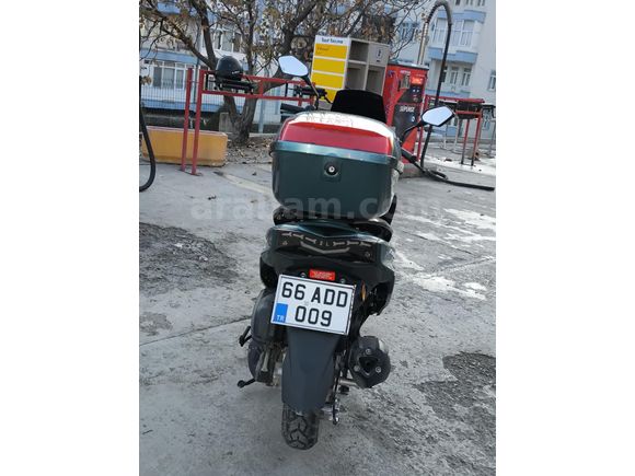 Sahibinden RKS Newlight 125 Pro