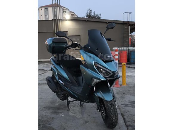 Sahibinden RKS Newlight 125 Pro