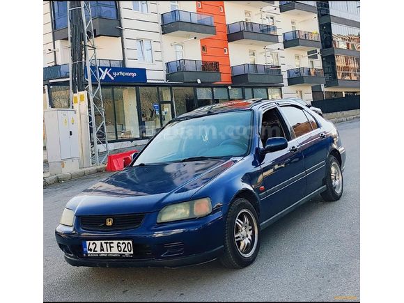 Sahibinden Honda Civic 1.4 1.4i 1996 Model