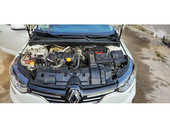 Sahibinden Renault Megane 1.5 dCi Touch 2017 Model