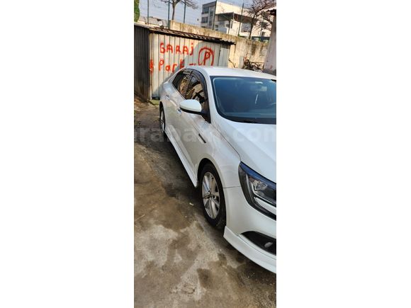 Sahibinden Renault Megane 1.5 dCi Touch 2017 Model