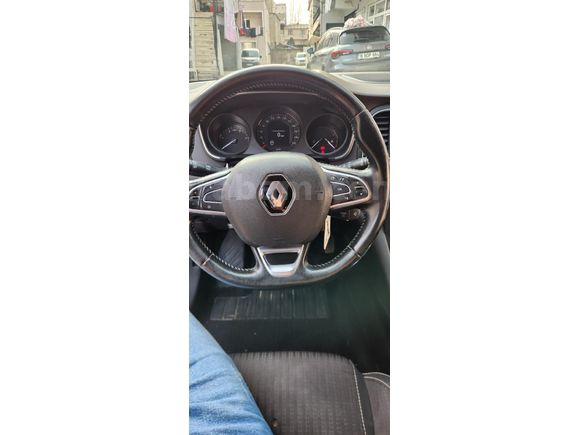 Sahibinden Renault Megane 1.5 dCi Touch 2017 Model