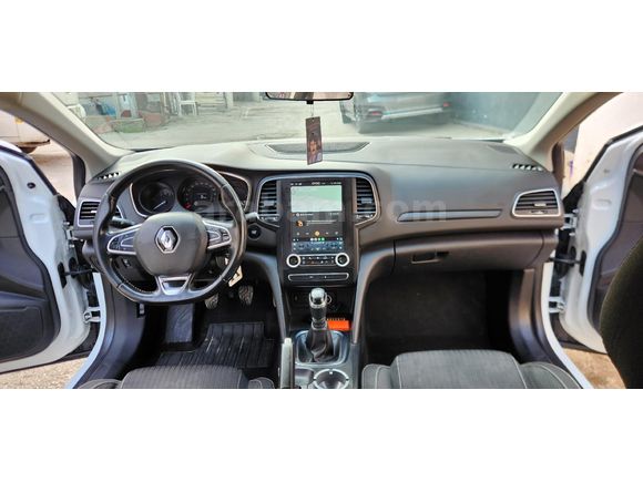 Sahibinden Renault Megane 1.5 dCi Touch 2017 Model