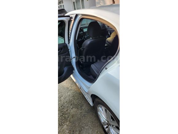 Sahibinden Renault Megane 1.5 dCi Touch 2017 Model